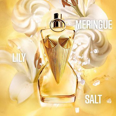 Gaultier Divine Eau de Parfum with Salt and White Florals