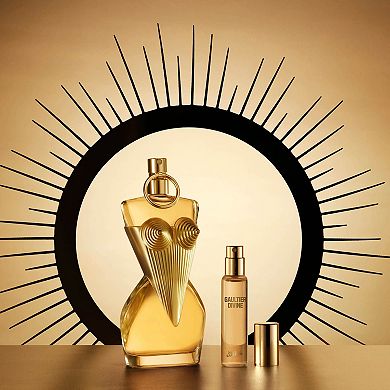 Gaultier Divine Eau de Parfum with Salt and White Florals