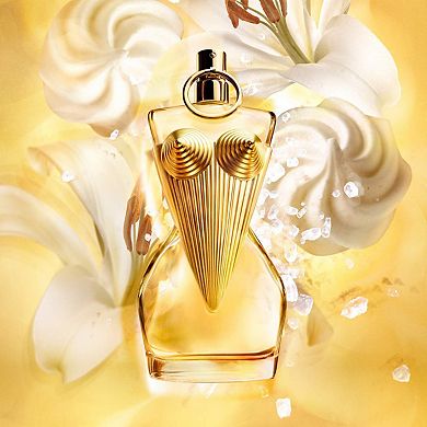 Gaultier Divine Eau de Parfum with Salt and White Florals