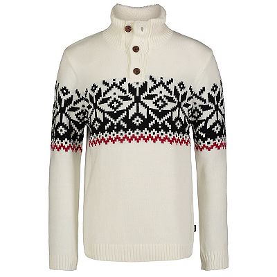 Boys 4-20 IZOD Fairisle Sweater - Main Image