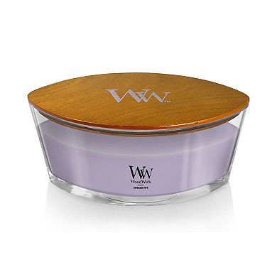 WoodWick Lavender Spa Ellipse Candle