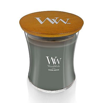 Woodwick Evening Bonfire Medium Hourglass Candle