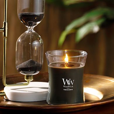 Woodwick Evening Bonfire Medium Hourglass Candle