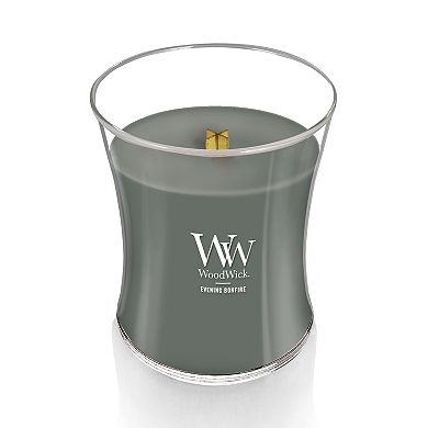 Woodwick Evening Bonfire Medium Hourglass Candle