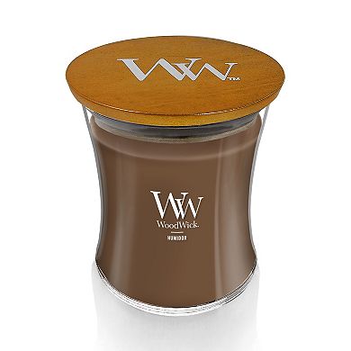 Woodwick Humidor Medium Hourglass Candle