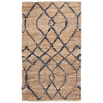 Alora Decor Roco Jute Rug