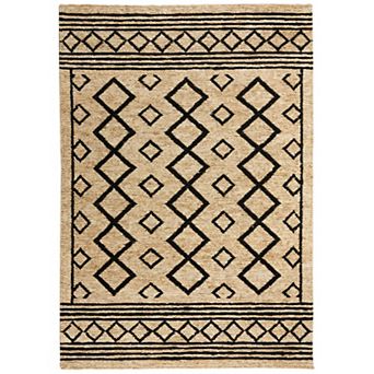 Alora Decor Royal Jute Rug