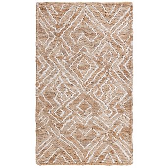 Alora Decor Rufus Jute Rug