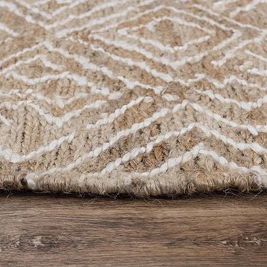 Alora Decor Rufus Jute Rug