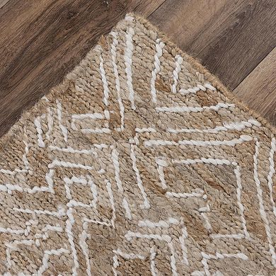 Alora Decor Rufus Jute Rug