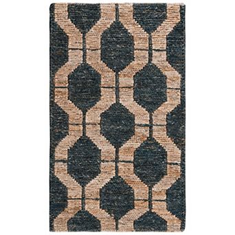 Alora Decor Rusty Jute Rug