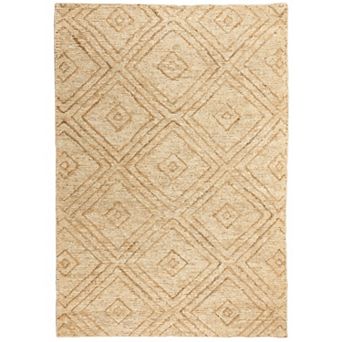 Alora Decor Sam Jute Rug