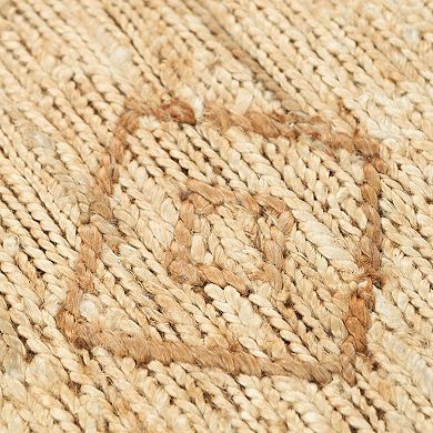 Alora Decor Sam Jute Rug