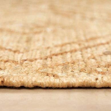 Alora Decor Sam Jute Rug