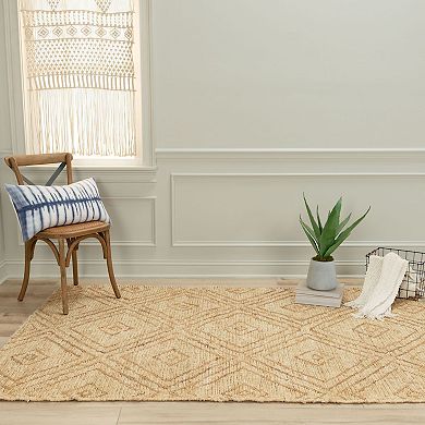 Alora Decor Sam Jute Rug