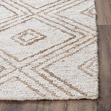 Alora Decor Sam Jute Rug