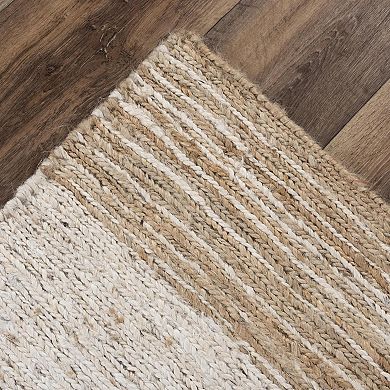 Alora Decor Scooter Jute Rug