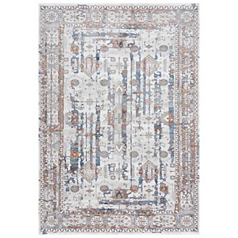 Alora Decor Gia Contemporary Patterned Area Rug
