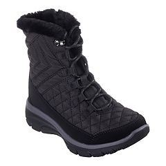 Kohls mens skechers boots best sale