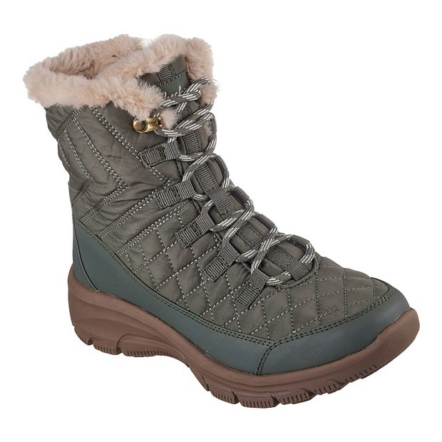 Skechers Relaxed Fit Easy Going Game Hour Women s Boots