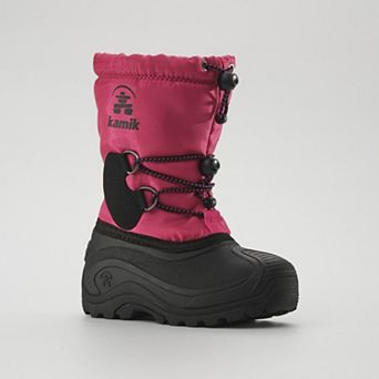 Kamik North Pole Kids' Winter Boots