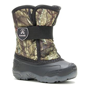 Kamik Snowbug 6 Toddler Kids' Winter Boots