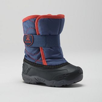 Kamik Snowbug 6 Toddler Kids' Winter Boots