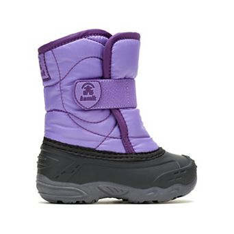Kamik Snowbug 6 Toddler Kids' Winter Boots