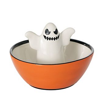 Halloween Characters 10 in Candy Dish