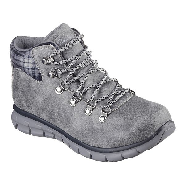 Skechers fashion waterproof walking boots