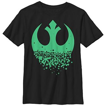 Boys 4-7 Saint Patrick's Day Rebel Alliance Graphic Tee