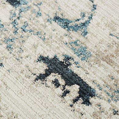 Alora Decor Ella Cut & Loop Pile Rug