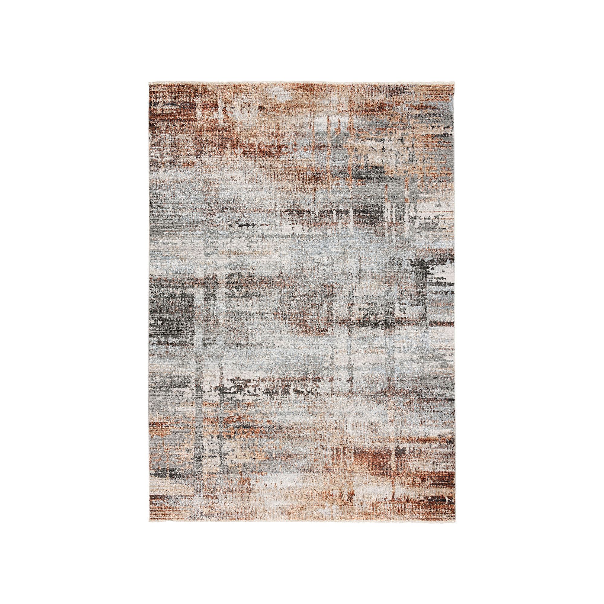 Alora Decor Asia Rug, Gray