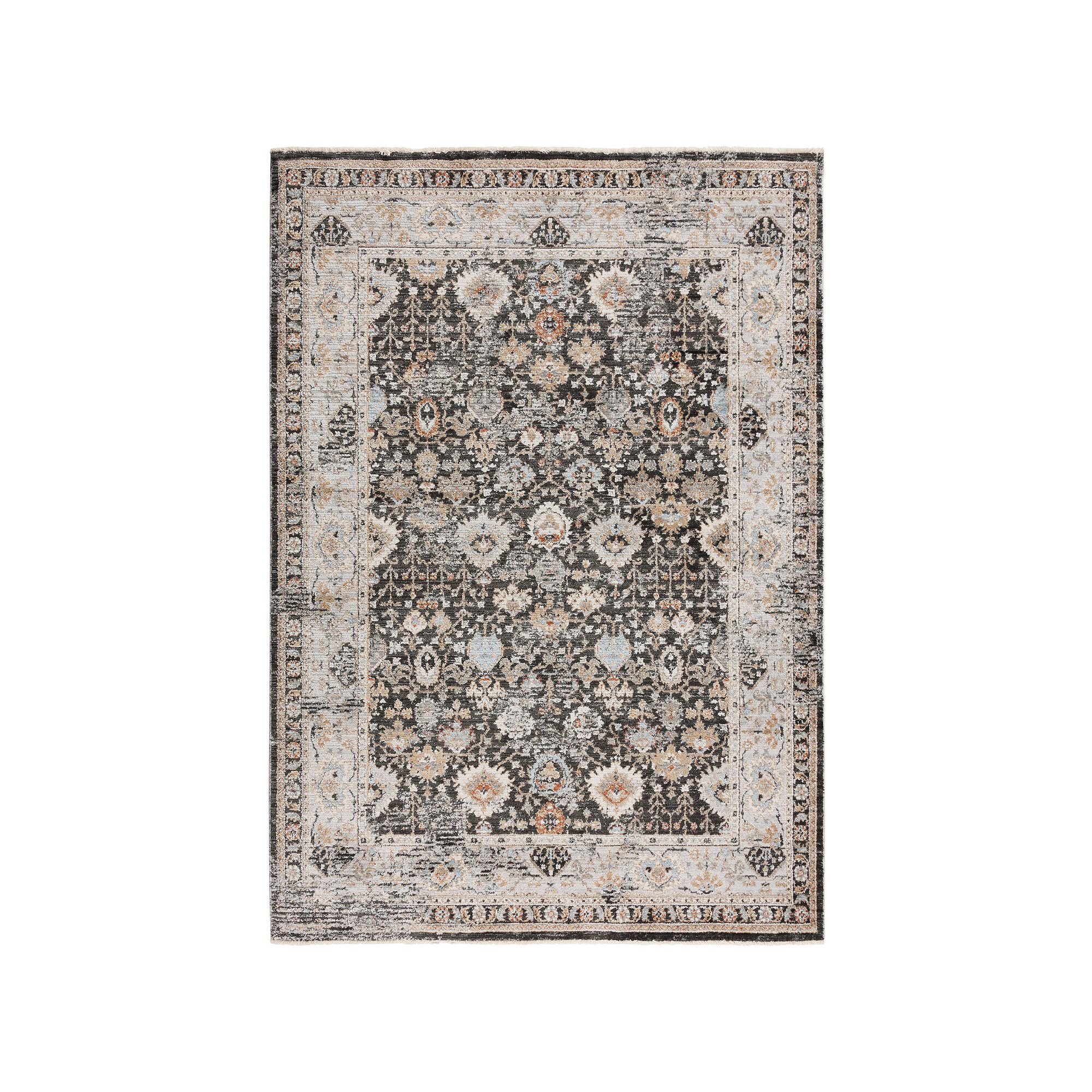 Alora Decor Dawn Rug, Grey