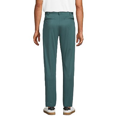 Mens Lands' End Traditional-Fit Flex Performance Golf Pants