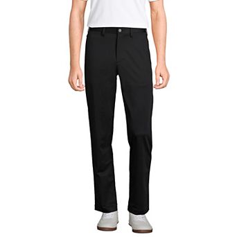 Mens Lands' End Traditional-Fit Flex Performance Golf Pants