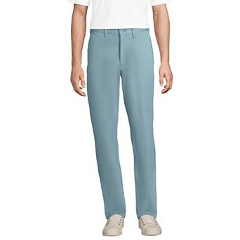 Mens Lands' End Traditional-Fit Flex Performance Golf Pants