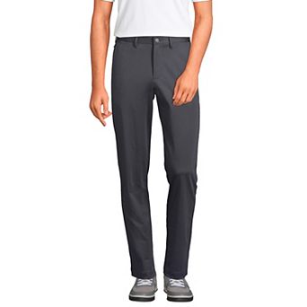 Mens Lands' End Traditional-Fit Flex Performance Golf Pants