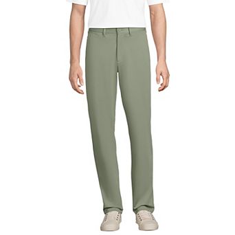 Mens Lands' End Traditional-Fit Flex Performance Golf Pants