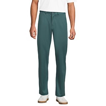 Mens Lands' End Traditional-Fit Flex Performance Golf Pants