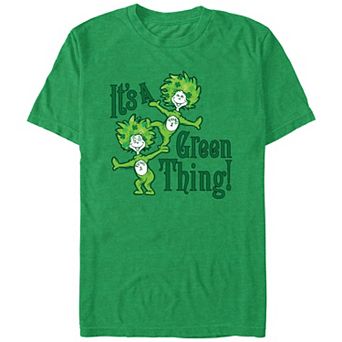 Men's Dr. Seuss It's A Green Thing Graphic Tee