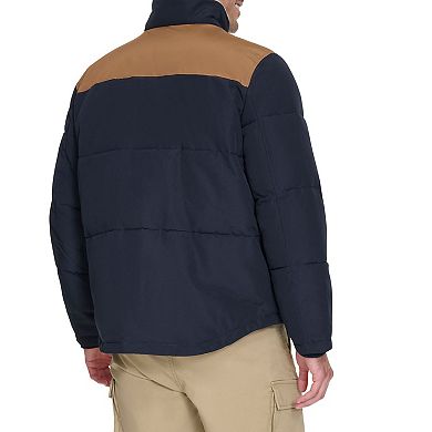 Big & Tall Levi's® Woodsman Puffer Jacket