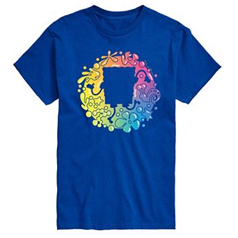 Men's SpongeBob SquarePants Graphic Tee