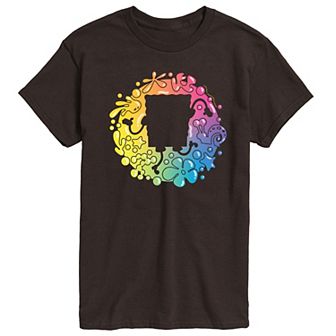 Men's SpongeBob SquarePants Graphic Tee