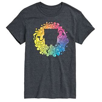 Men's SpongeBob SquarePants Graphic Tee
