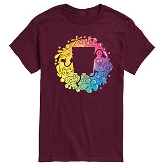 Men's SpongeBob SquarePants Graphic Tee