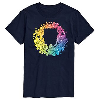 Men's SpongeBob SquarePants Graphic Tee