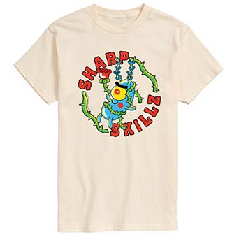 Men's SpongeBob SquarePants Plankton Graphic Tee