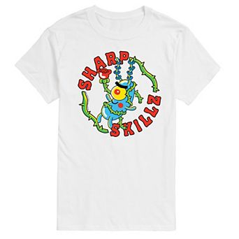 Men's SpongeBob SquarePants Plankton Graphic Tee