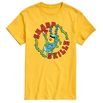 Men's SpongeBob SquarePants Plankton Graphic Tee